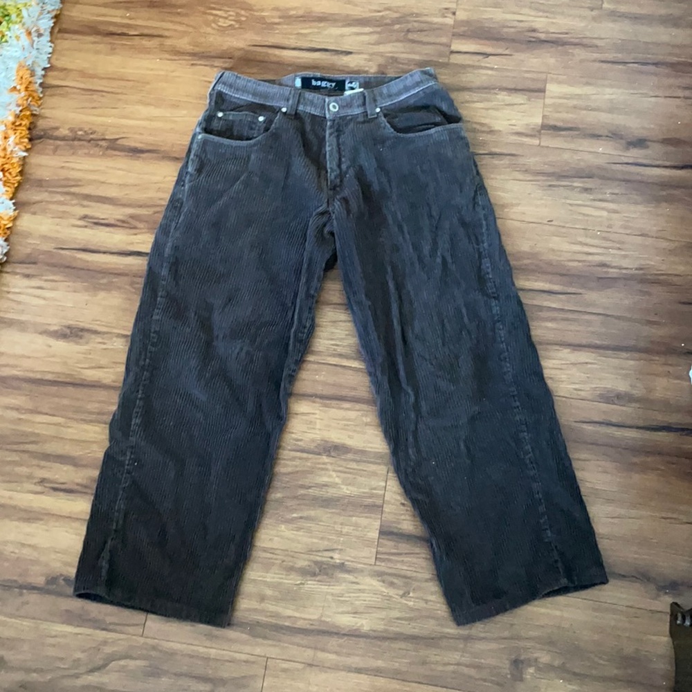 baggy levi’s silvertabs cords